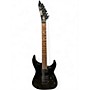 Used ESP LTD KH602 Kirk Hammett Signature Black Solid Body Electric Guitar Black