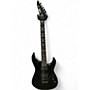 Used ESP LTD KH602 Kirk Hammett Signature Black Solid Body Electric Guitar Black