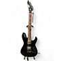 Used ESP LTD KH602 Kirk Hammett Signature Black Solid Body Electric Guitar Black