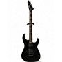 Used ESP LTD KH602 Kirk Hammett Signature Black Solid Body Electric Guitar Black