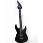 Used ESP LTD KH602 Kirk Hammett Signature Black Solid Body Electric Guitar Black