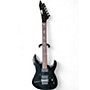 Used ESP LTD KH602 Kirk Hammett Signature Black Solid Body Electric Guitar Black