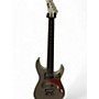 Used ESP LTD KSM7 Silver Solid Body Electric Guitar Silver