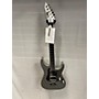 Used ESP Used ESP LTD Ken Susi KS-M-6 Metallic Silver Solid Body Electric Guitar Metallic Silver