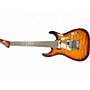 Used ESP Used ESP LTD Ken Susi KS-M-7 Evertune 7-String 3 Color Sunburst Solid Body Electric Guitar 3 Color Sunburst