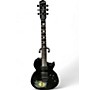 Used ESP LTD Kirk Hammett KH-3 Black Solid Body Electric Guitar Black