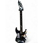 Used ESP LTD Kirk Hammett Signature White Zombie Custom Graphic Solid Body Electric Guitar Custom Graphic