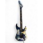 Used ESP LTD Kirk Hammett Signature White Zombie WHITE Solid Body Electric Guitar WHITE