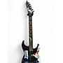 Used ESP LTD Kirk Hammett Signature White Zombie White Zombie Solid Body Electric Guitar White Zombie