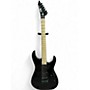Used ESP LTD M-1000 Black Solid Body Electric Guitar Black