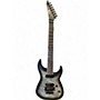 Used ESP LTD M-1007B Trans Black Solid Body Electric Guitar Trans Black