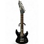 Used ESP LTD M-17 Black Solid Body Electric Guitar Black