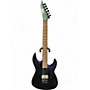 Used ESP LTD M-201 Black Solid Body Electric Guitar Black