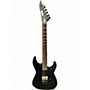 Used ESP LTD M-201 Black Solid Body Electric Guitar Black