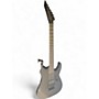 Used ESP LTD M BLACK METAL Black Solid Body Electric Guitar Black