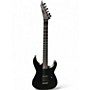 Used ESP Used ESP LTD M-BLACK  Satin Black Solid Body Electric Guitar Satin Black