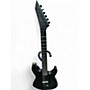 Used ESP LTD M Black Metal Matte Black Solid Body Electric Guitar Matte Black