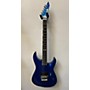 Used ESP Used ESP LTD M CUSTOM 1987 ELECTRIC BLUE Solid Body Electric Guitar ELECTRIC BLUE