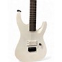 Used ESP LTD M-HT Arctic White Solid Body Electric Guitar Arctic White