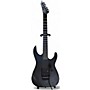 Used ESP LTD M-HT BLACK METAL Solid Body Electric Guitar BLACK METAL