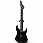 Used ESP Used ESP LTD M-HT Black Metal Satin Black Solid Body Electric Guitar Satin Black