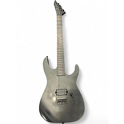 Used ESP LTD M-HT Black Solid Body Electric Guitar