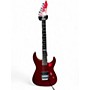Used ESP LTD M1 Candy Apple Red Solid Body Electric Guitar Candy Apple Red