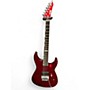 Used ESP LTD M1 Custom '87 Candy Apple Red Solid Body Electric Guitar Candy Apple Red