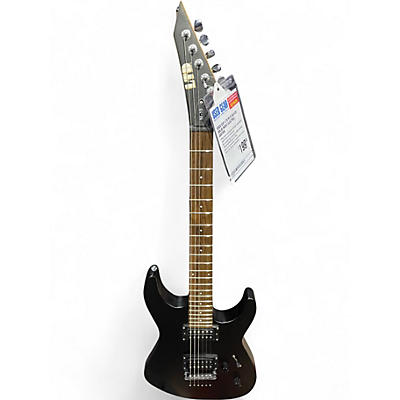 Used ESP LTD M10 Black Solid Body Electric Guitar