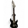 Used ESP LTD M10 Black Solid Body Electric Guitar Black