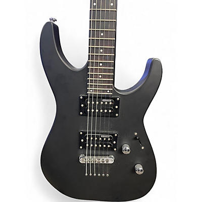 Used ESP LTD M10 Black Solid Body Electric Guitar