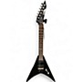 Used ESP LTD M10 Black Solid Body Electric Guitar Black