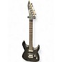 Used ESP LTD M10 Black Solid Body Electric Guitar Black