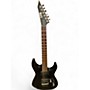 Used ESP LTD M10 Black Solid Body Electric Guitar Black