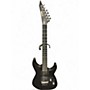 Used ESP LTD M10 Black Solid Body Electric Guitar Black
