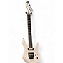 Used ESP LTD M1000 Alpine White Solid Body Electric Guitar Alpine White