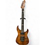 Used ESP LTD M1000 HT DELUXE Mahogany Solid Body Electric Guitar Mahogany