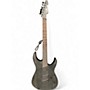 Used ESP LTD M1000MS Black Solid Body Electric Guitar Black