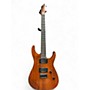 Used ESP LTD M1000ht koa Solid Body Electric Guitar koa