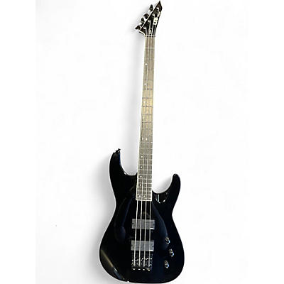Used ESP LTD M1004 BLACK Electric Bass Guitar
