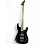 Used ESP LTD M1004 BLACK Electric Bass Guitar BLACK