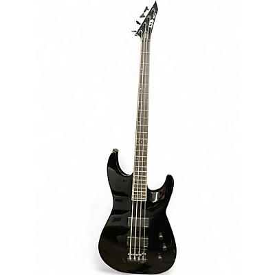 Used ESP LTD M1004 Black Electric Bass Guitar