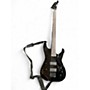 Used ESP LTD M1004 Black Electric Bass Guitar Black
