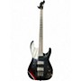 Used ESP LTD M1004 Black Electric Bass Guitar Black