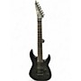 Used ESP LTD M1007 Trans Charcoal Solid Body Electric Guitar Trans Charcoal