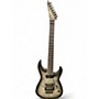 Used ESP LTD M1007B 7 String Charcoal Burst Satin Solid Body Electric Guitar Charcoal Burst Satin