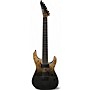 Used ESP Used ESP LTD M1007HT black fade Solid Body Electric Guitar black fade