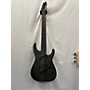 Used ESP Used ESP LTD M1007MS Black Solid Body Electric Guitar Black