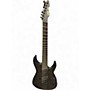 Used ESP LTD M1007MS Black Solid Body Electric Guitar Black