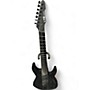 Used ESP LTD M1007MS TIGER CHARCOAL Solid Body Electric Guitar TIGER CHARCOAL